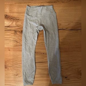 ALOSOFT HIGH-WAIST 7/8 HIGHLIGHT